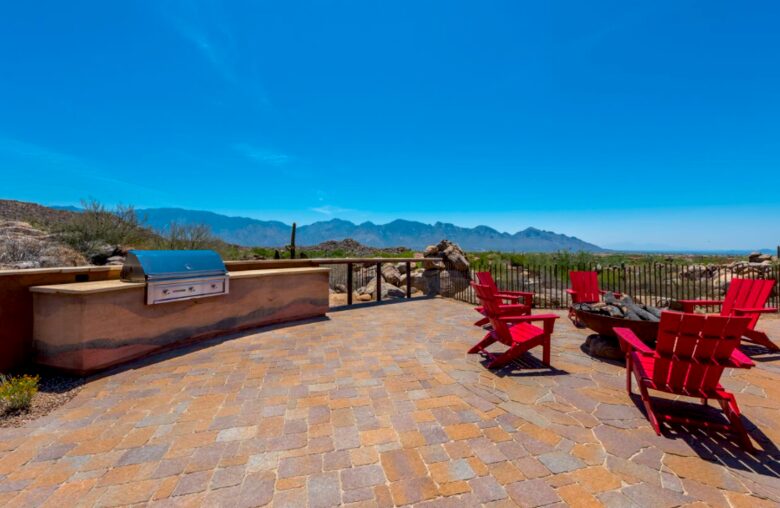 Stone Canyon Casita - Luxury Golf 3 Bedroom - Oro Valley, Arizona