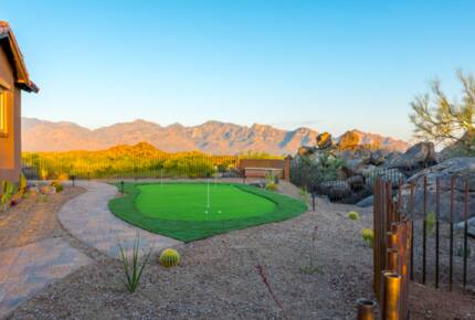 Stone Canyon Casita - Luxury Golf 3 Bedroom - Oro Valley, Arizona