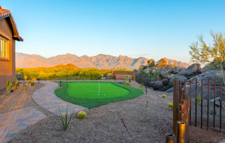 Stone Canyon Casita - Luxury Golf 3 Bedroom - Oro Valley, Arizona