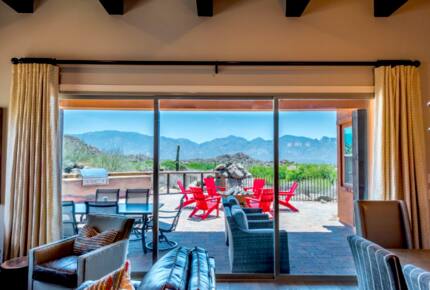Stone Canyon Casita - Luxury Golf 3 Bedroom - Oro Valley, Arizona