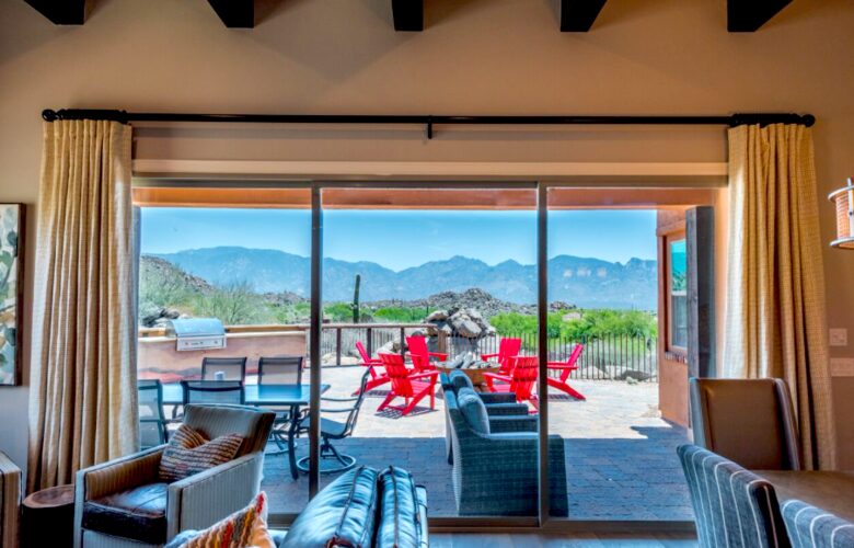 Stone Canyon Casita - Luxury Golf 3 Bedroom - Oro Valley, Arizona