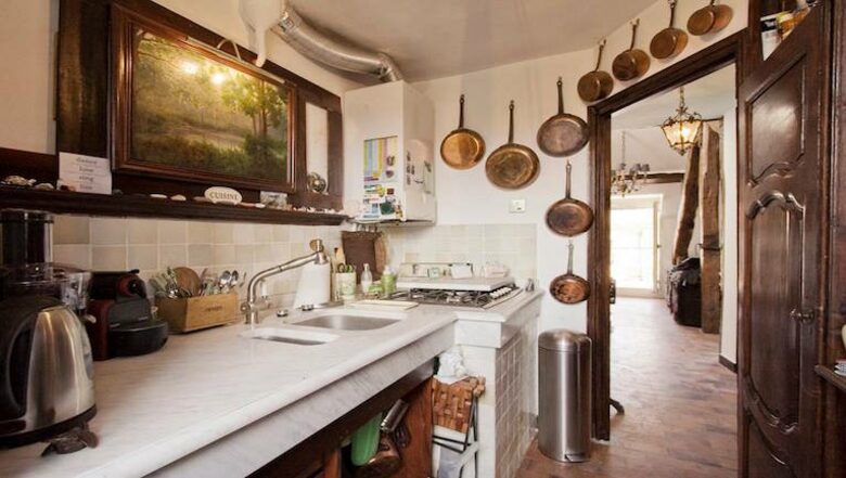 French Luxury in Ile Saint Louis - Paris, France