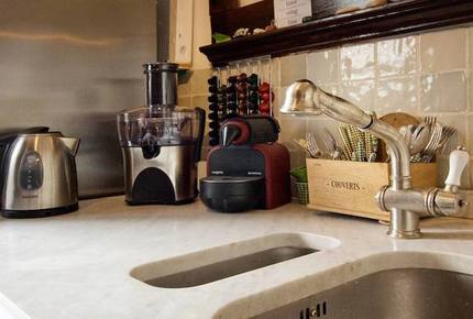 French Luxury in Ile Saint Louis - Paris, France