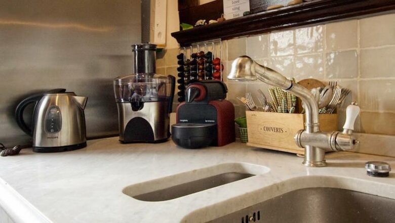 French Luxury in Ile Saint Louis - Paris, France