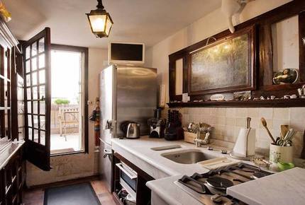 French Luxury in Ile Saint Louis - Paris, France