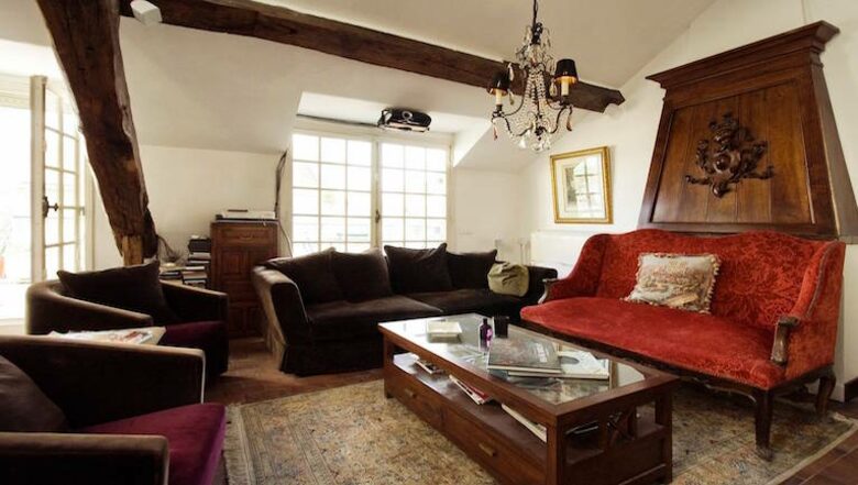 French Luxury in Ile Saint Louis - Paris, France