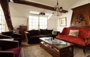 French Luxury in Ile Saint Louis - Paris, France