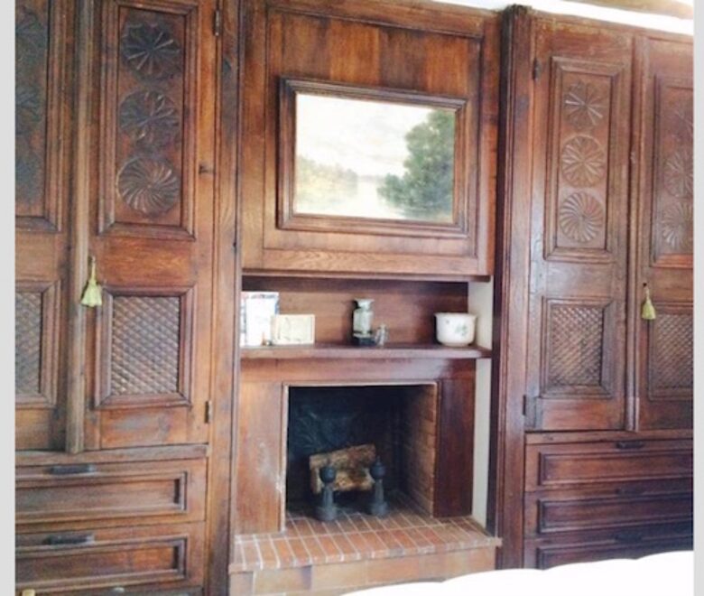 French Luxury in Ile Saint Louis - Paris, France