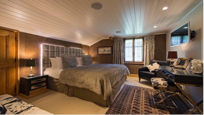 Chalet L'Arole (R) - Chesieres, Switzerland