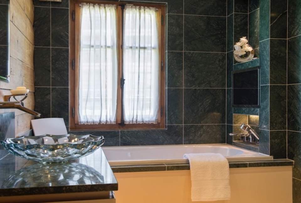 Chalet L'Arole (R) - Chesieres, Switzerland