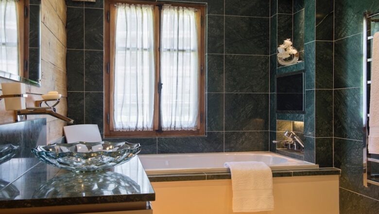 Chalet L'Arole (R) - Chesieres, Switzerland