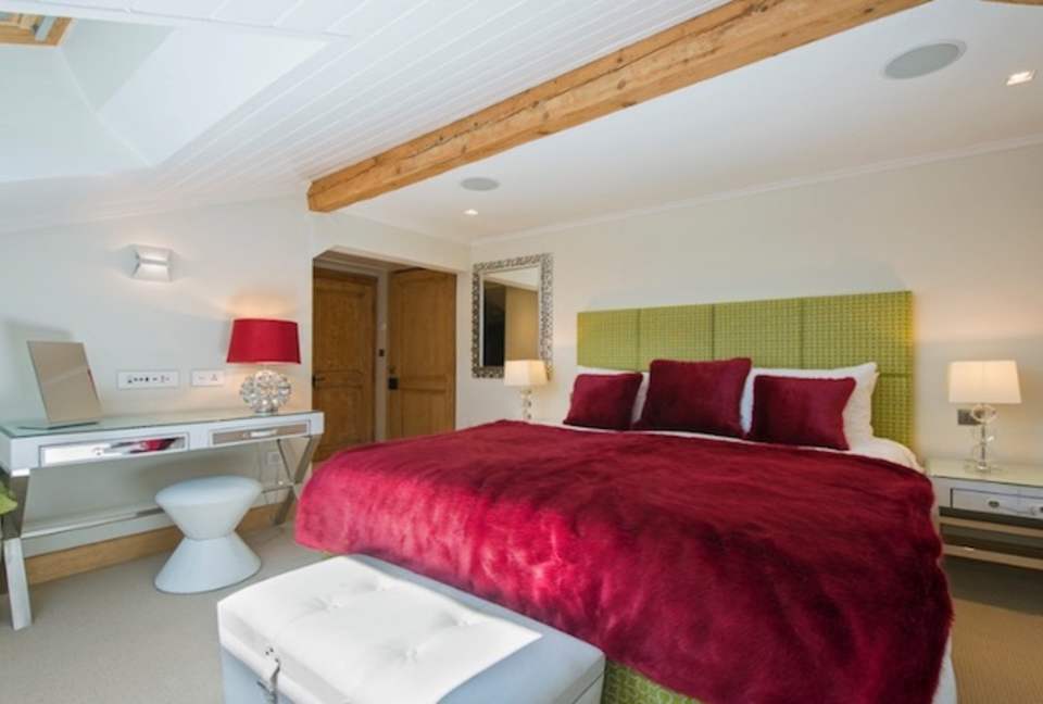 Chalet L'Arole (R) - Chesieres, Switzerland