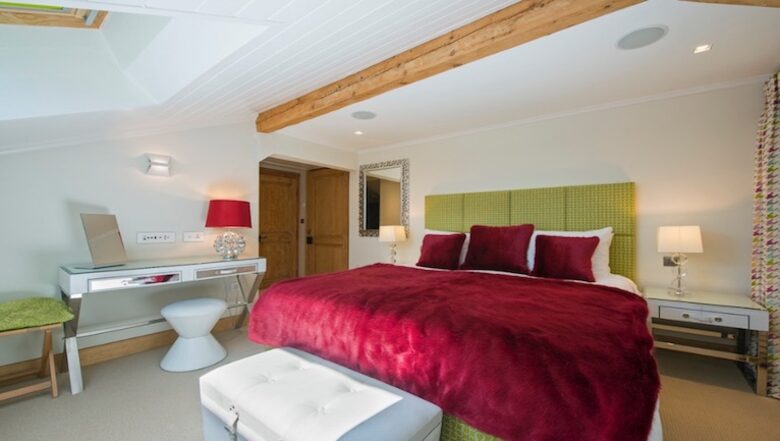 Chalet L'Arole (R) - Chesieres, Switzerland