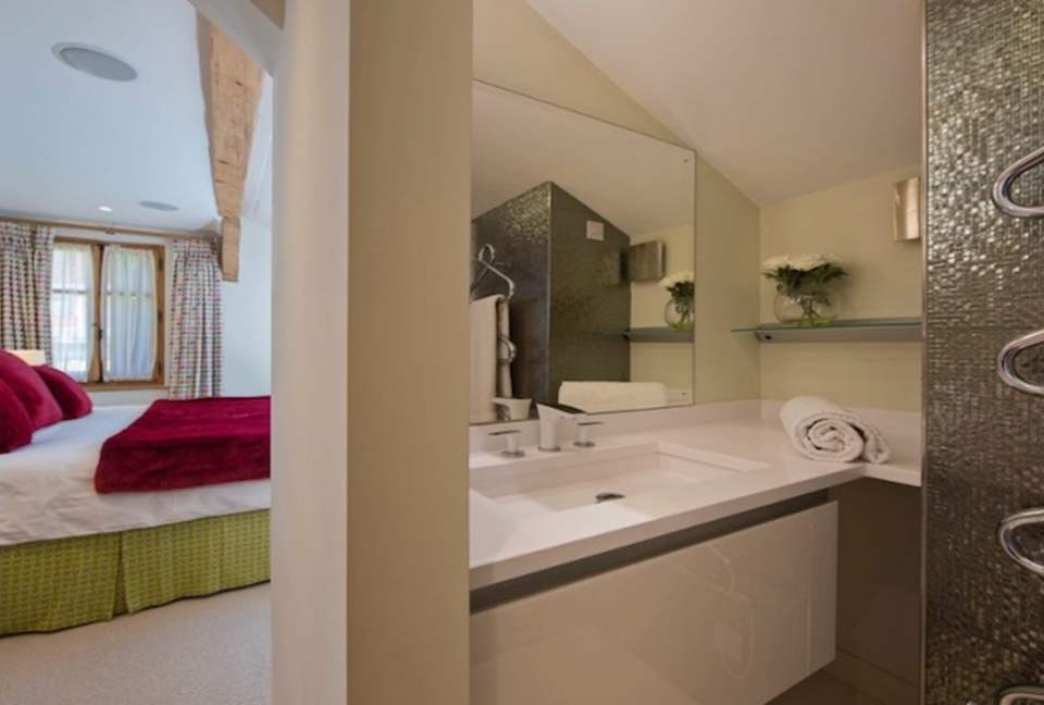 Chalet L'Arole (R) - Chesieres, Switzerland