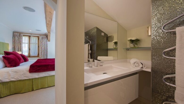 Chalet L'Arole (R) - Chesieres, Switzerland