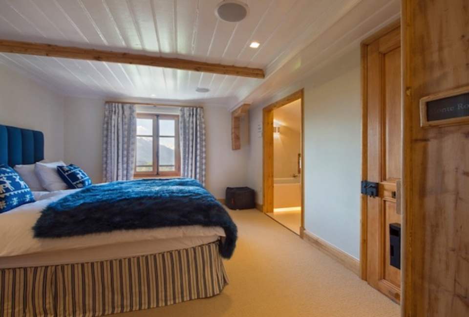 Chalet L'Arole (R) - Chesieres, Switzerland