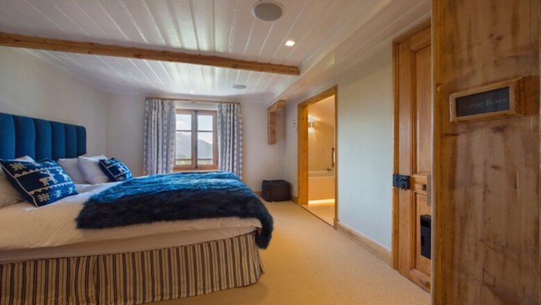 Chalet L'Arole (R) - Chesieres, Switzerland