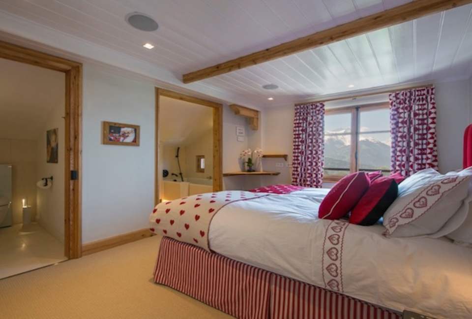 Chalet L'Arole (R) - Chesieres, Switzerland