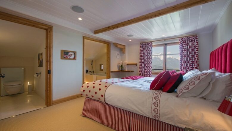 Chalet L'Arole (R) - Chesieres, Switzerland