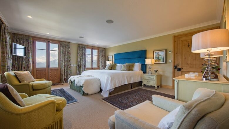 Chalet L'Arole (R) - Chesieres, Switzerland