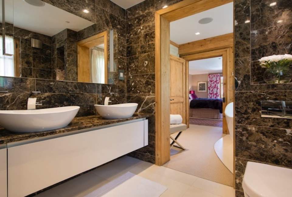 Chalet L'Arole (R) - Chesieres, Switzerland