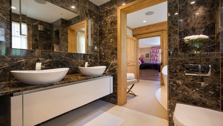 Chalet L'Arole (R) - Chesieres, Switzerland