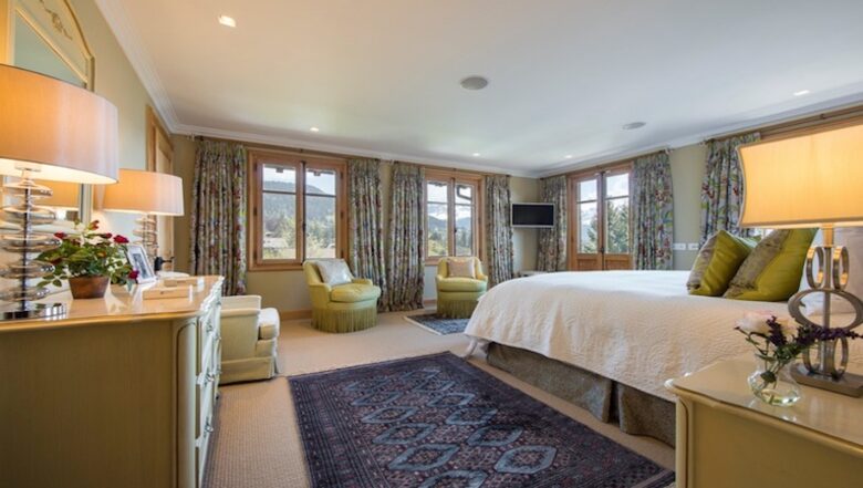 Chalet L'Arole (R) - Chesieres, Switzerland