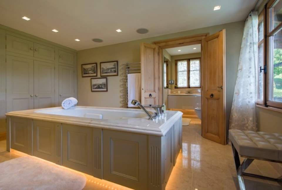 Chalet L'Arole (R) - Chesieres, Switzerland