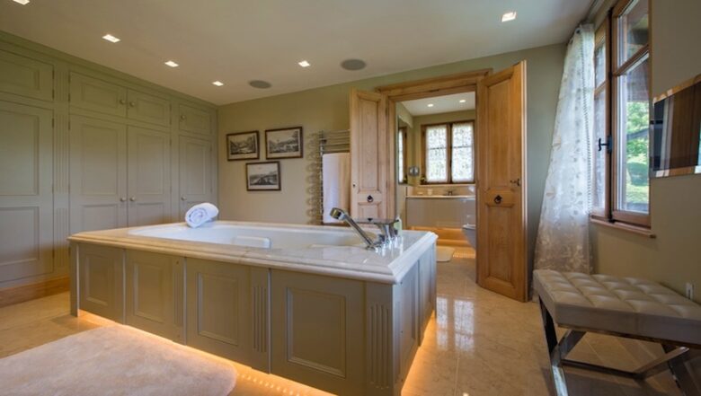 Chalet L'Arole (R) - Chesieres, Switzerland