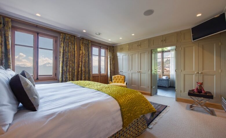 Chalet L'Arole (R) - Chesieres, Switzerland