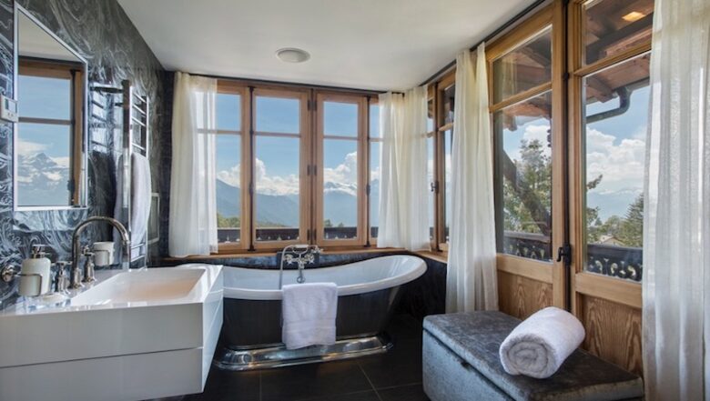 Chalet L'Arole (R) - Chesieres, Switzerland