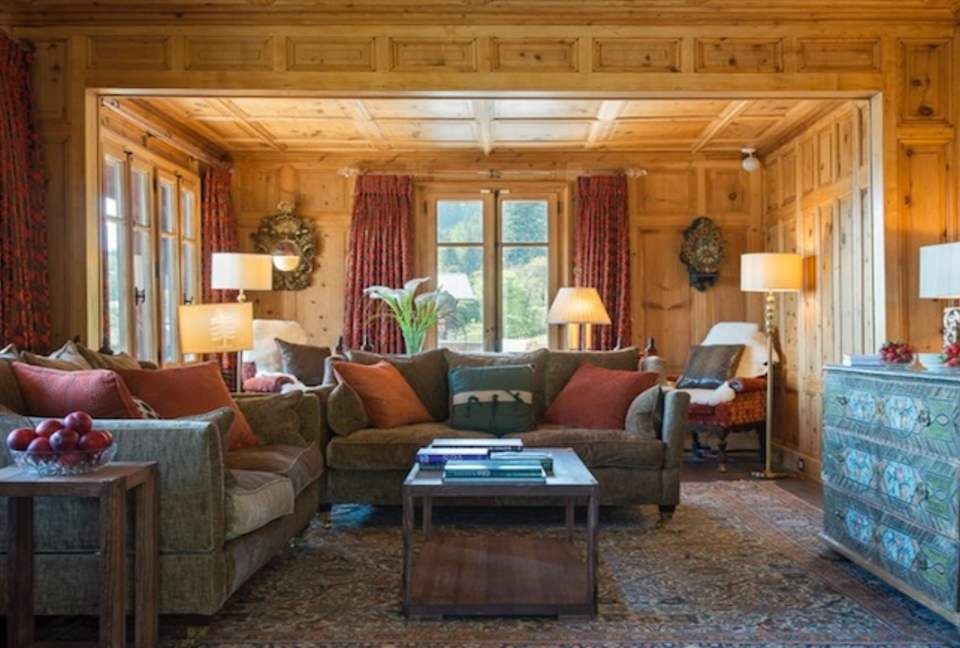 Chalet L'Arole (R) - Chesieres, Switzerland