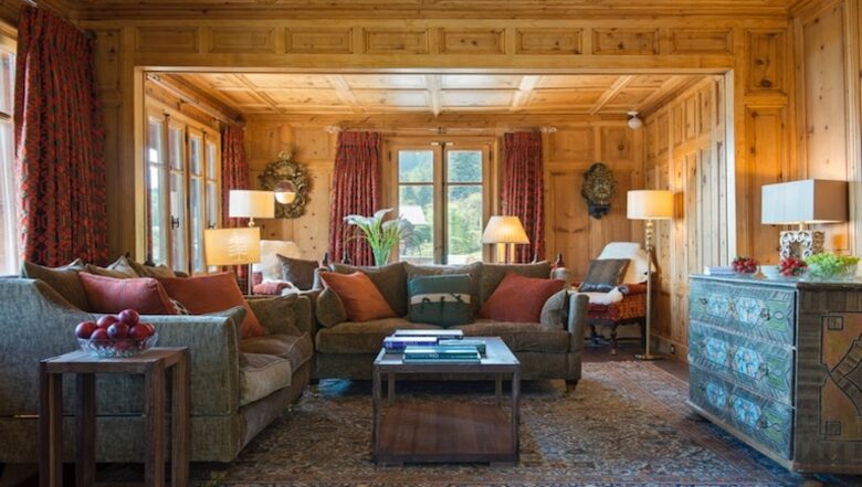 Chalet L'Arole (R) - Chesieres, Switzerland