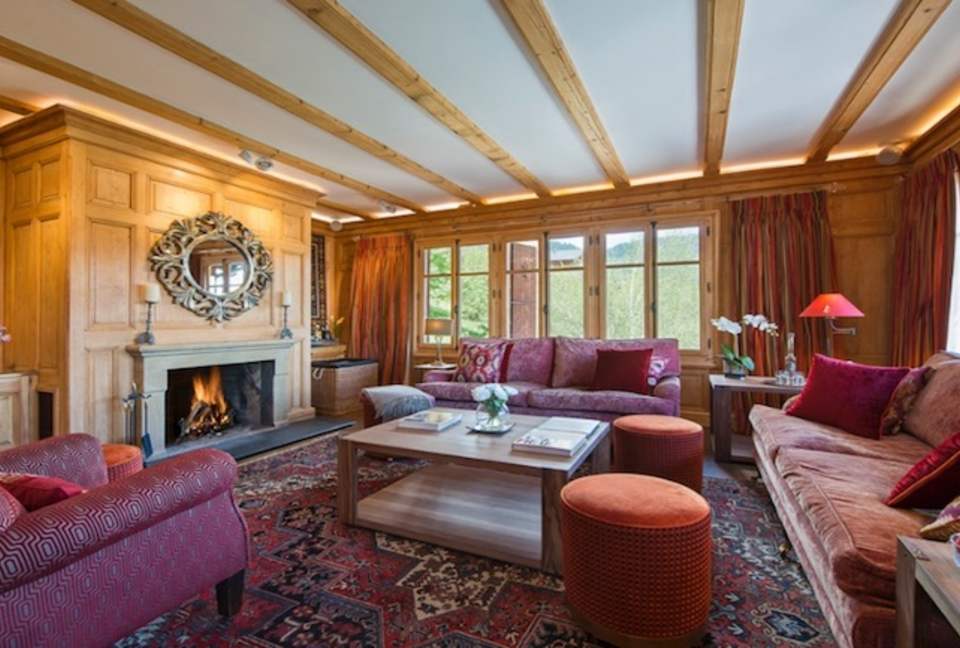 Chalet L'Arole (R) - Chesieres, Switzerland