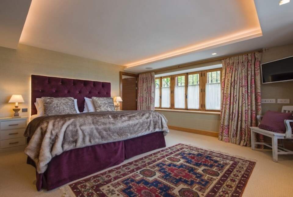 Chalet L'Arole (R) - Chesieres, Switzerland