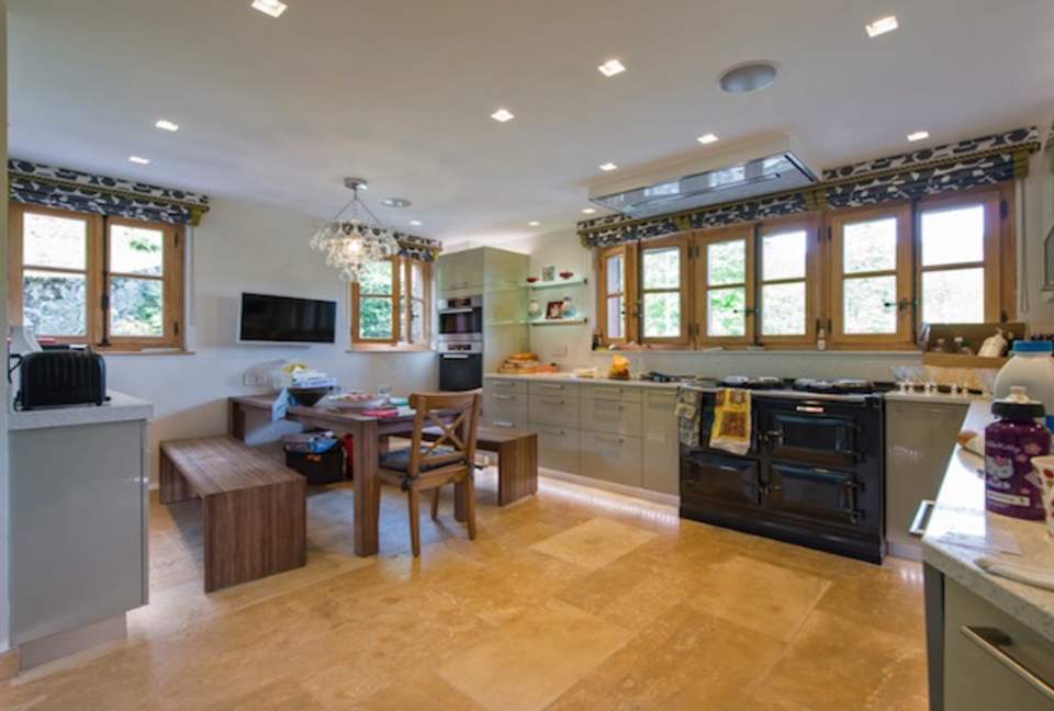 Chalet L'Arole (R) - Chesieres, Switzerland