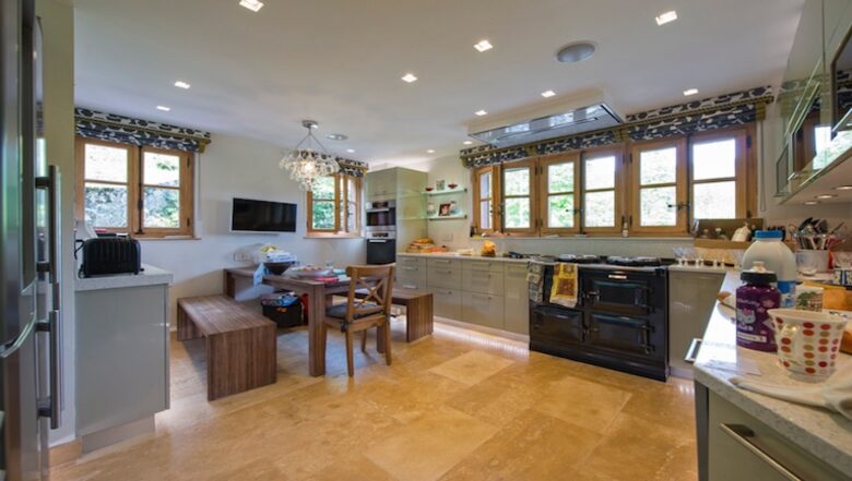 Chalet L'Arole (R) - Chesieres, Switzerland