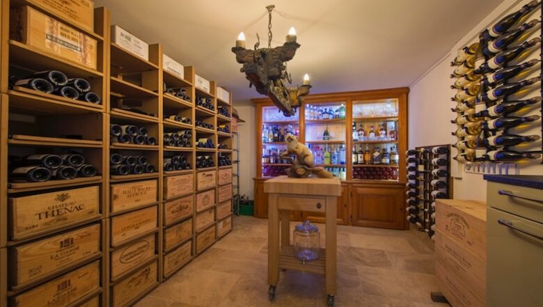 Chalet L'Arole (R) - Chesieres, Switzerland