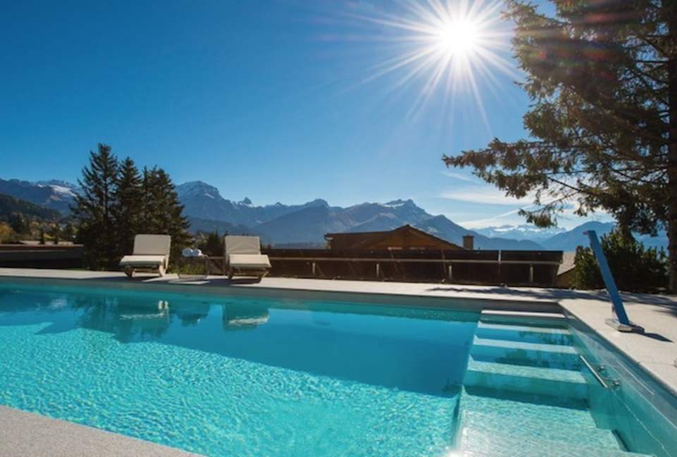 Chalet L'Arole (R) - Chesieres, Switzerland