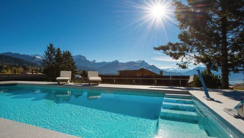 Chalet L'Arole (R) - Chesieres, Switzerland