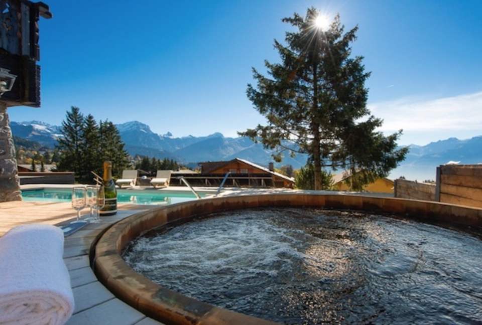 Chalet L'Arole (R) - Chesieres, Switzerland