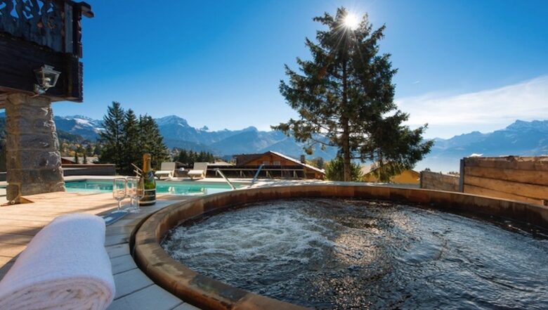 Chalet L'Arole (R) - Chesieres, Switzerland