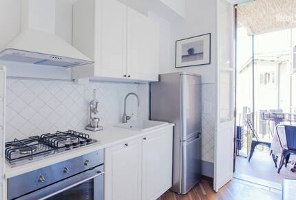 Via della Pelliccia - Rome - Trastevere, Italy