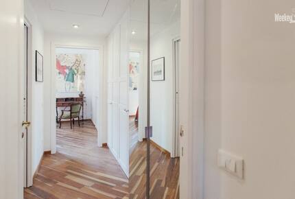 Via della Pelliccia - Rome - Trastevere, Italy