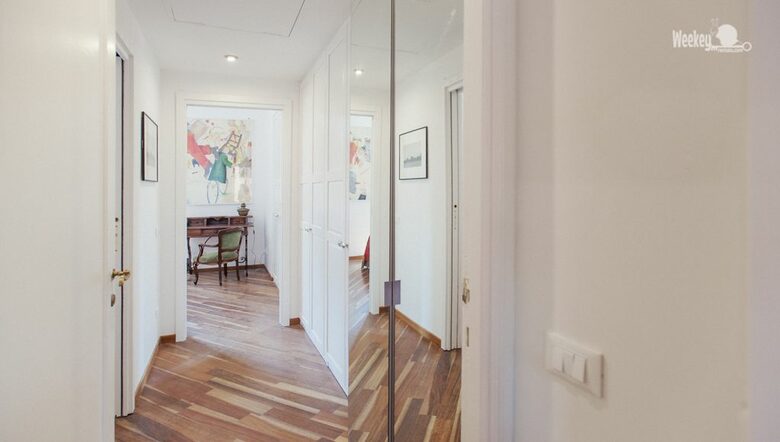 Via della Pelliccia - Rome - Trastevere, Italy