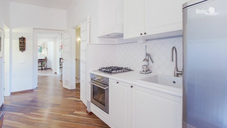 Via della Pelliccia - Rome - Trastevere, Italy