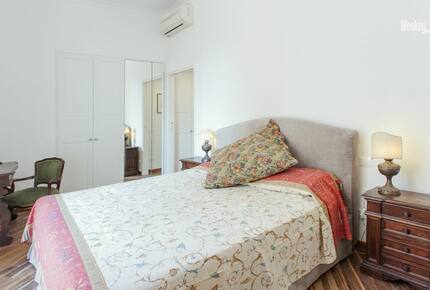 Via della Pelliccia - Rome - Trastevere, Italy