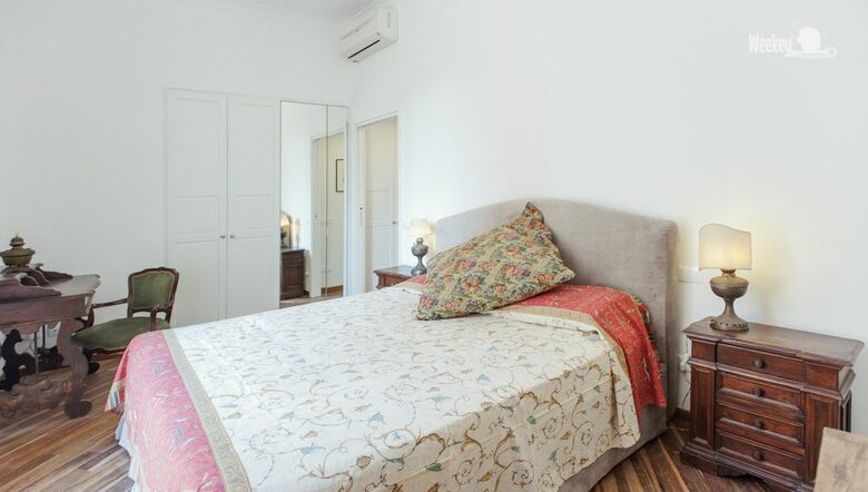 Via della Pelliccia - Rome - Trastevere, Italy