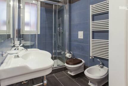 Via della Pelliccia - Rome - Trastevere, Italy