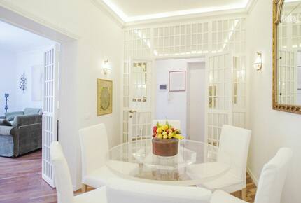 Via della Pelliccia - Rome - Trastevere, Italy